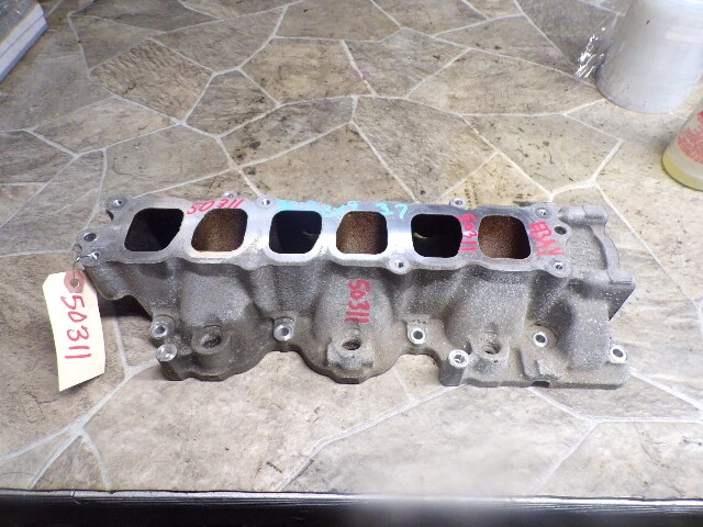 MAZDA CX9 09-13 2007-2012 MAZDA 6 colector de admisión de motor inferior V6 gasolina DOHC OEM Foto 1 de 4