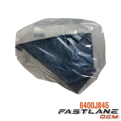 Conducto de aire deportivo Mitsubishi Outlander 2020-2024 nuevo OEM 6400J845 Foto 1 de 4