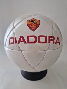 OFFICIAL OFFICIAL DIADORA BALL BALL ROME SEASON 2006-2007 HOLDS AIR USED - Picture 1 of 16