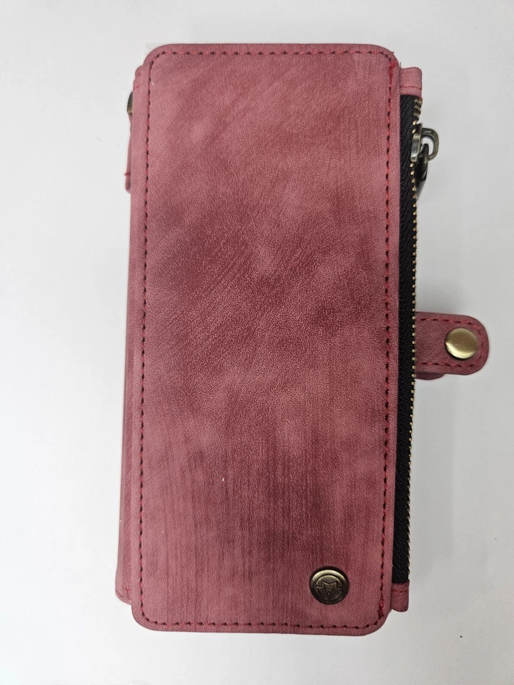 Funda de teléfono CaseMe para iPhone 12/Pro 6.1 en malva nueva en paquete Foto 1 de 4