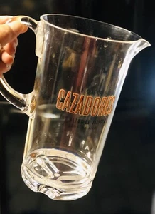 Cazadores Tequila Margarita Pitcher - Picture 1 of 2