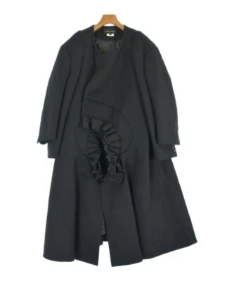 Пальто COMME des GARCONS (другое) черные S 2200549042013 - Изображение 1 из 4