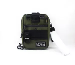LSD Egi Pouch Pro Codura Khaki (9629) - Afbeelding 1 van 5