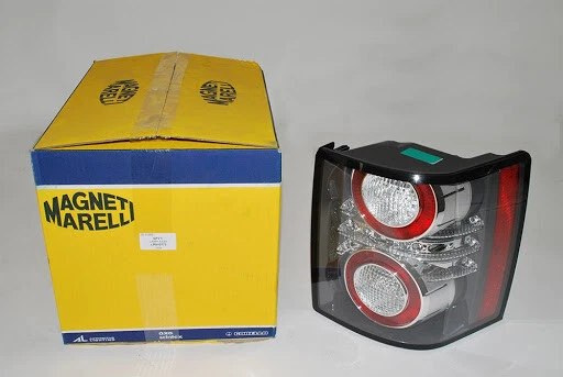 IMANES DE LUZ TRASERA LAND ROVER RANGE ROVER L322 09-12 R/H FABRICANTE DE EQUIPOS ORIGINALES LR031755 Foto 1 de 1