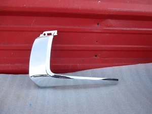 2016-2021 Mitsubishi Outlander Front Bumper Middle Chrome Trim Right Side R - Picture 1 of 7
