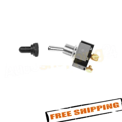 Longacre 52-45420 2 Terminal Heavy Duty Ignition Switch - Image 1 of 2