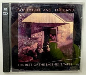 Bob Dylan and the Band - The Best of the Basement Tapes 2 CD Set (56 tracks) - Picture 1 of 5