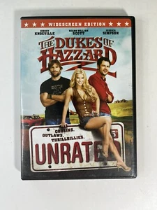 The Dukes of Hazzard (Widescreen, DVD, 2005) Unrated - Picture 1 of 8