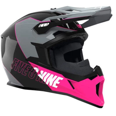 Casco 509 Tactical 2.0 moto de nieve y todoterreno - Rosa - F01012200- Foto 1 de 4