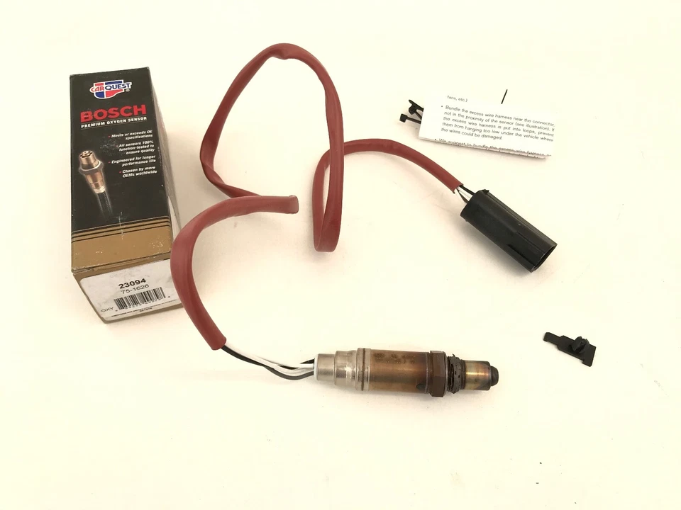 Oxygen Sensor Engineered Bosch 13155 for Plymouth Neon,Dodge Neon 1995 1996 2.0L - Image 1 of 3