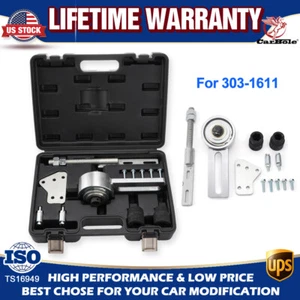 Engine Crankshaft Belt Pulley Removal Tool for Ford 1.0 EcoBoost 5:1 Torque Set - Picture 1 of 15