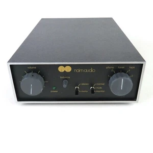 Preamplificador estéreo Naim NAC 32.5 con placas S phono y manual de usuario - Imagen 1 de 22