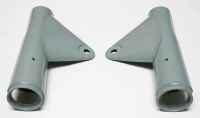 Honda CB750K 1969-71 Front Fork Headlight Mounting Cover Set 51606-300-672 NEW! Foto 1 de 2