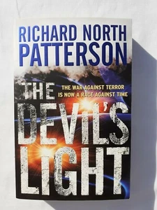 The Devil's Light By Patterson, Richard North, Thriller (2012) Paperback - Bild 1 von 3
