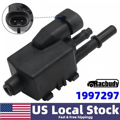 Electroválvula de purga de bote de vapor EVAP 1997297 para Buick Century Rendezvous V6 Foto 1 de 4