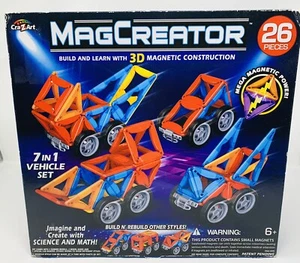 Cra Z Art 26 Pc Magcreator Set - Picture 1 of 10