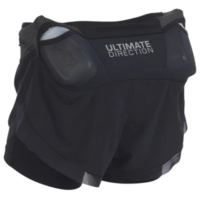 Pantalones cortos hidráulicos Ultimate Direction para mujer talla XS L115515 Foto 1 de 2