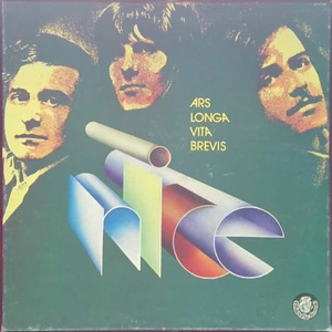 The Nice – Ars Longa Vita Brevis (3-Lp-Box-Set) - Charly Rec.- Frankreich - 1977 - Bild 1 von 10