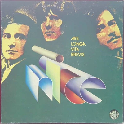 The Nice – Ars Longa Vita Brevis (3-Lp-Box-Set) - Charly Rec.- Frankreich - 1977 - Bild 1 von 4