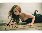 Ahna O'reilly Glamour Shot Autographed Photo Signed 8X10 #10