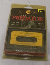 (Hb) Johnny Stewart Premium Predator Ct102B Baby Cottontail Distress Vintage Nip