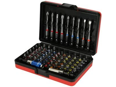 KS TOOLS 918.3070 1/4" TORSIONpower Bit-Box, 71-tlg - Bild 1 von 2