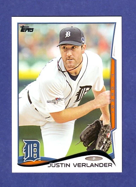 2014 TOPPS PICK YOUR CARD COMPLETE YOUR SET 392-661 - Image 1 of 1