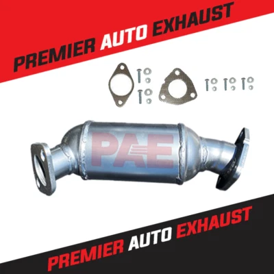 CONVERTIDOR CATALÍTICO LADO DEL PASAJERO CON JUNTAS GMC ACADIA 2007-2017 3,6 L Foto 1 de 4