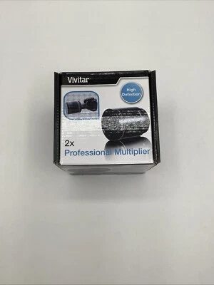 VIVITAR SERIES 1 2X Converter T-Mount FOR 500MM 650-1300MM LENS - Image 1 of 4