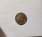 1886 Indian head penny Semi key date Nice!