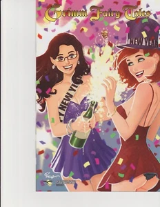 Grimm Fairy Tales #106 Cover D New Years Super Rare Retailer Exclusive NM Pekar - Picture 1 of 1