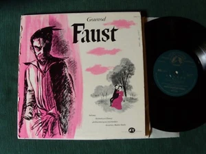 Gounod: Faust / Walter Goehr - 25 cm 10" Double LP Gatefold 1955's GID MMS-127 - Picture 1 of 3