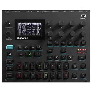 Elektron Digitone II 16-Track Polyphonic Digital Synthesizer - Zdjęcie 1 z 2
