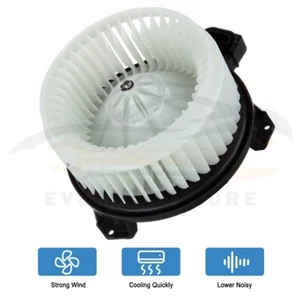 Ventilador de motor soplador de calefacción para 2003-07 Lexus GX470 Toyota 4Runner compatible con 87103-35060 - Imagen 1 de 6