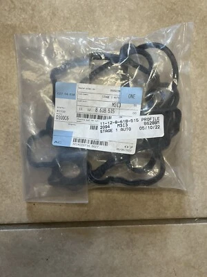 PIEZA JUNTA TAPA VÁLVULA MINI/BMW #11128618515 Foto 1 de 2