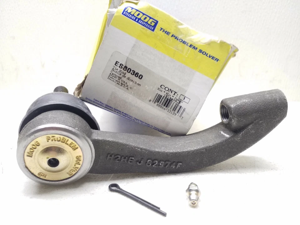 ES80360 Moog галстук стержень конец подходит Dodge Stratus 1995 до 2006 - Бесплатная доставка - Изображение 1 из 3