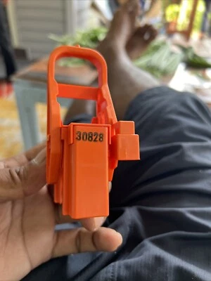 Lexus CT200 H 2013 fusible de alto voltaje Foto 1 de 4