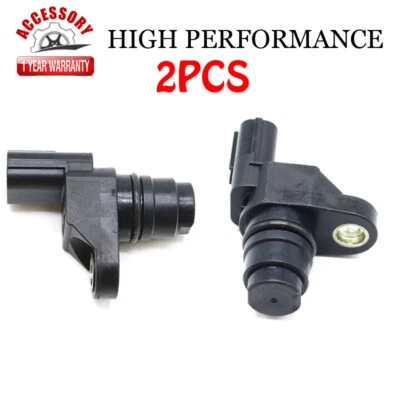 NUEVO 2X Sensor de posición del árbol de levas CPS para Honda Civic Accord Element CRV Acura RDX Foto 1 de 4