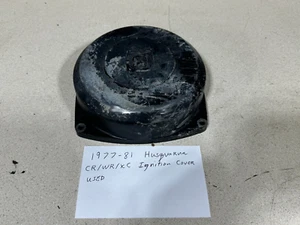 Vintage Husqvarna 1977-81 CR/WR/XC OEM Ignition Cover - Used - Picture 1 of 7