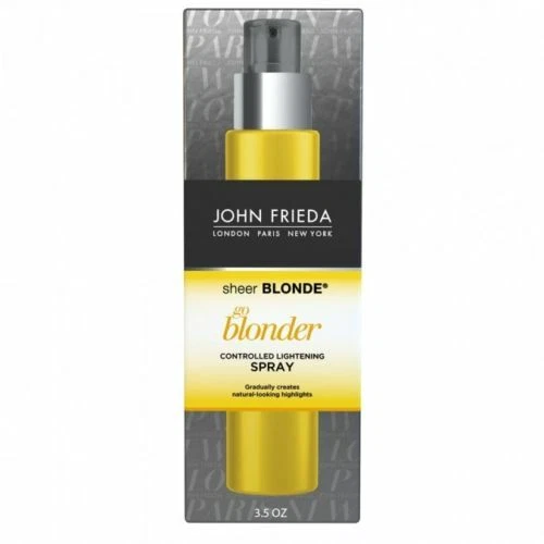 John Frieda Go Blonder 喷雾 103 毫升 — 第 1/1 张图片