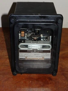 General Electric Ge 121CW51A4A Power Relay - Picture 1 of 13