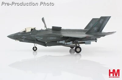 Hobby Master HA4620B, F-35B Lightning II 169920, VMFA-225 "Vikings" (beast mode) - Image 1 of 4