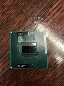 Intel Core i3-2310M 2.1GHz rPGA988B 5 GT/s Laptop CPU SR04R - Picture 1 of 2