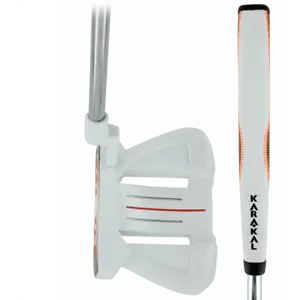 Go - C4 Left Handed Putter #3 34 Inch LH Graphite Golf Club - C4P334L - Picture 1 of 1