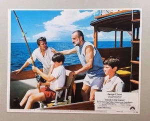 ISLANDS IN THE STREAM VINTAGE MOVIE LOBBY CARD 11X14 P3 - Picture 1 of 3