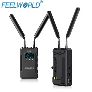 FEELWORLD W1000H 1000ft Dual HDMI Wireless video Transmission System Receiver - Picture 1 of 12