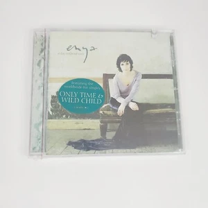 Enya - A Day Without Rain CD NEW and Factory SEALED Wild Child Only Time Hype - Picture 1 of 3