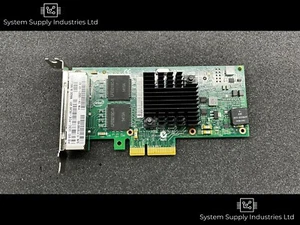 Intel CISCO UCS IRJ45 Intel i350 Quad Port 1GB LowProfile PN: 74-10521-01 - Afbeelding 1 van 4