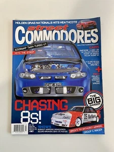 STREET COMMODORES Magazine - Issue No. 136 March 2008 - Picture 1 of 2