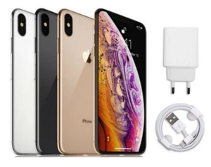 Apple iPhone XS MAX - 64 256 512GB - SEHR GUT- Spacegrau Silber Gold - Refurbish - Picture 1 of 11